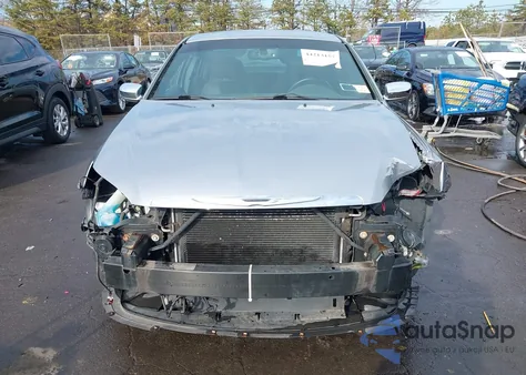 2013 Chrysler 200 Limited из США, поврежденный, VIN 1C3CCBCG7DN651745